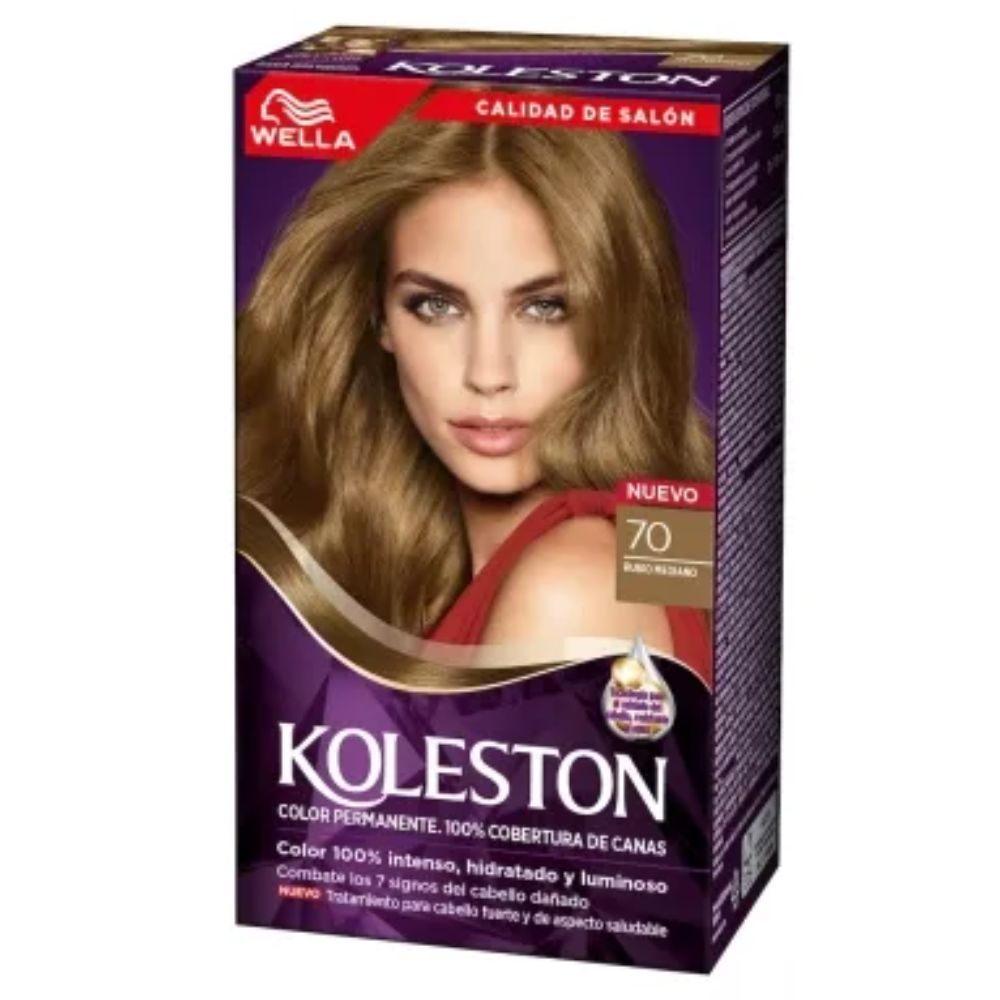Tintura Wella Koleston - Imagen 25