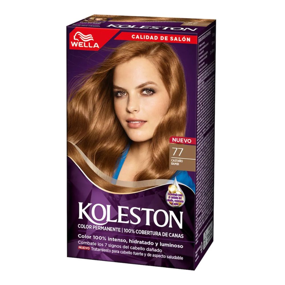 Tintura Wella Koleston - Imagen 20
