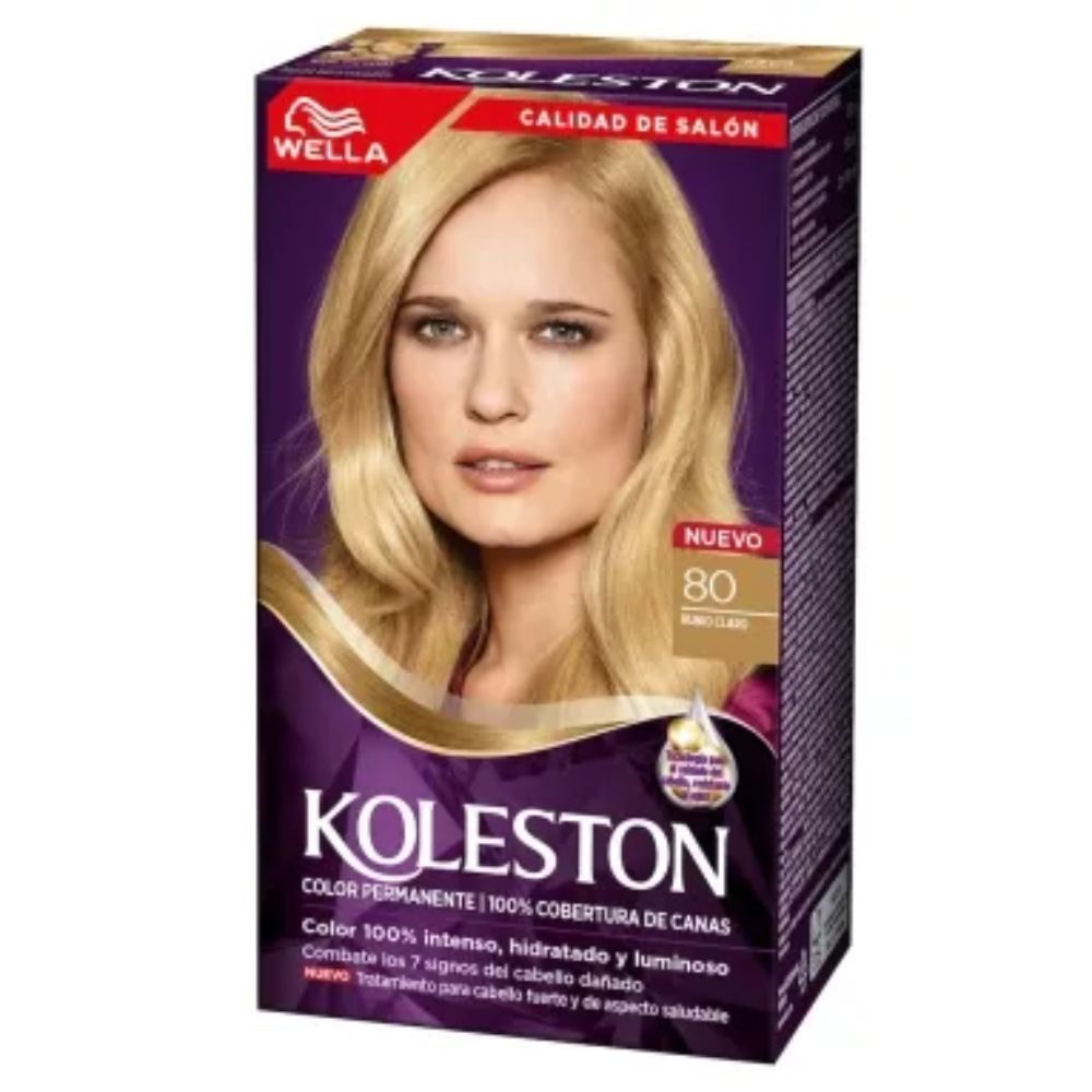 Tintura Wella Koleston - Imagen 21