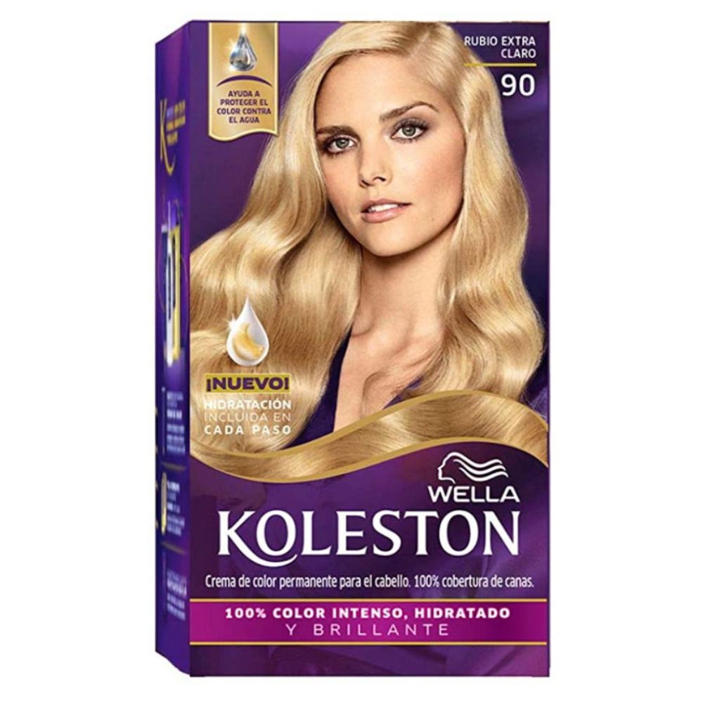Tintura Wella Koleston - Imagen 18