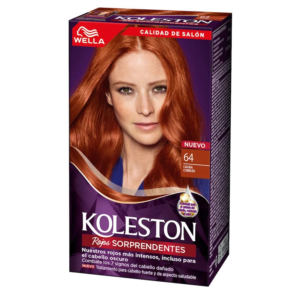 Tintura Wella Koleston - Imagen 30