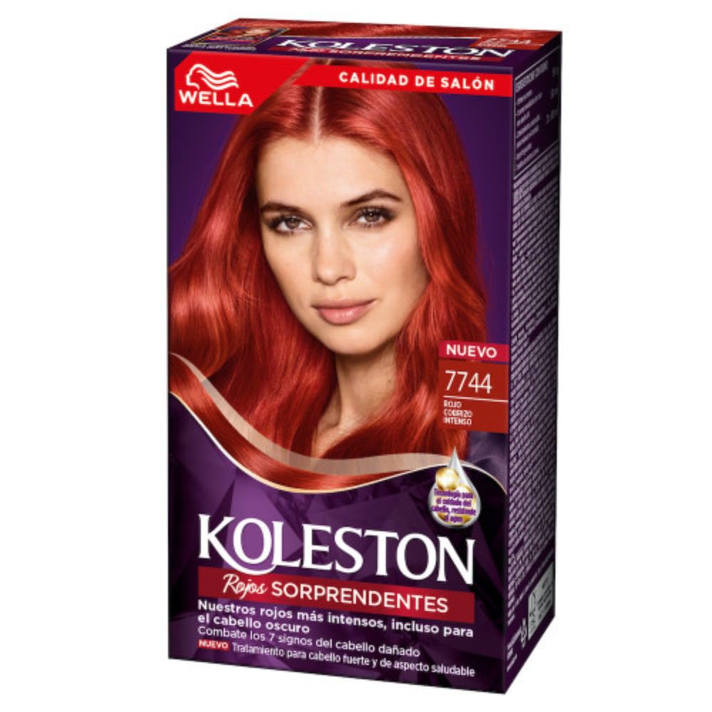 Tintura Wella Koleston - Imagen 9