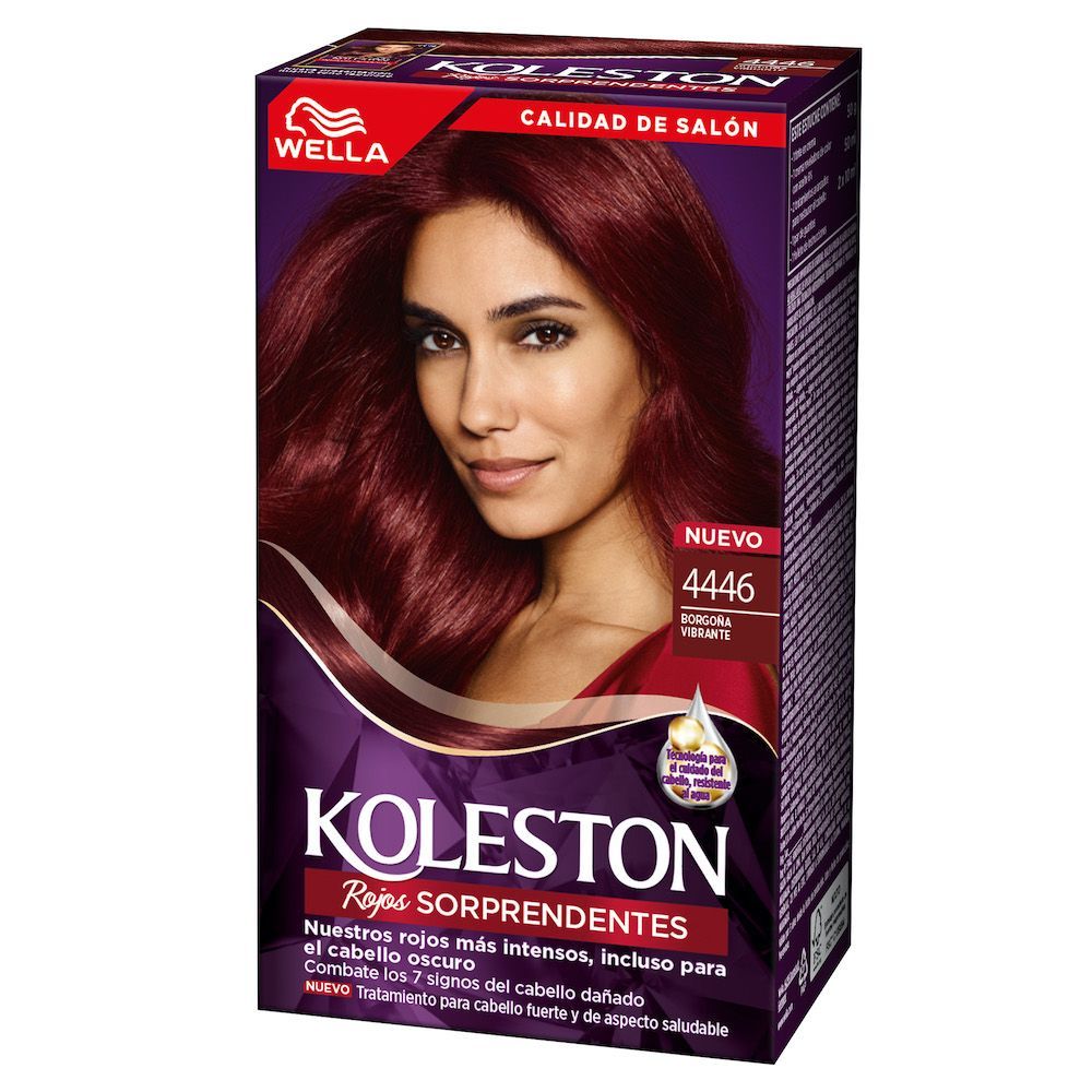 Tintura Wella Koleston - Imagen 15