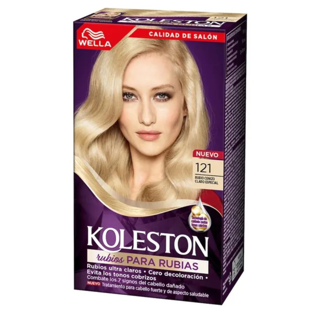Tintura Wella Koleston - Imagen 10