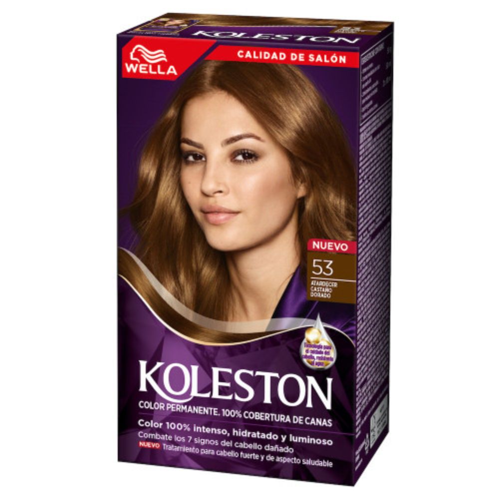 Tintura Wella Koleston - Imagen 23