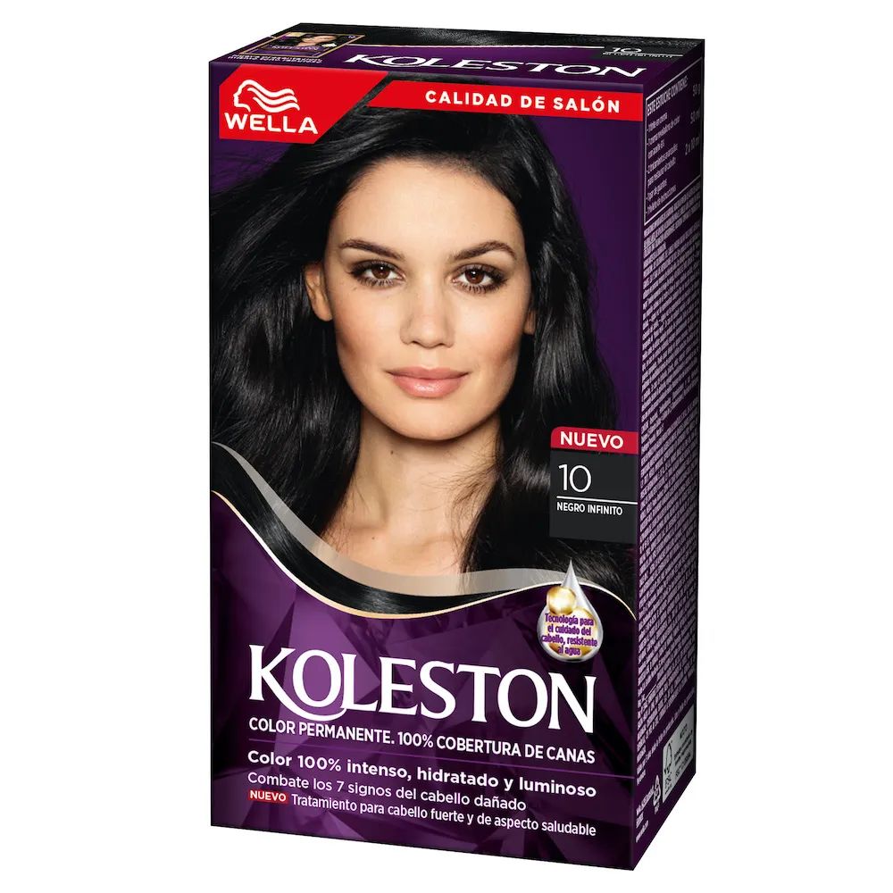 Tintura Wella Koleston