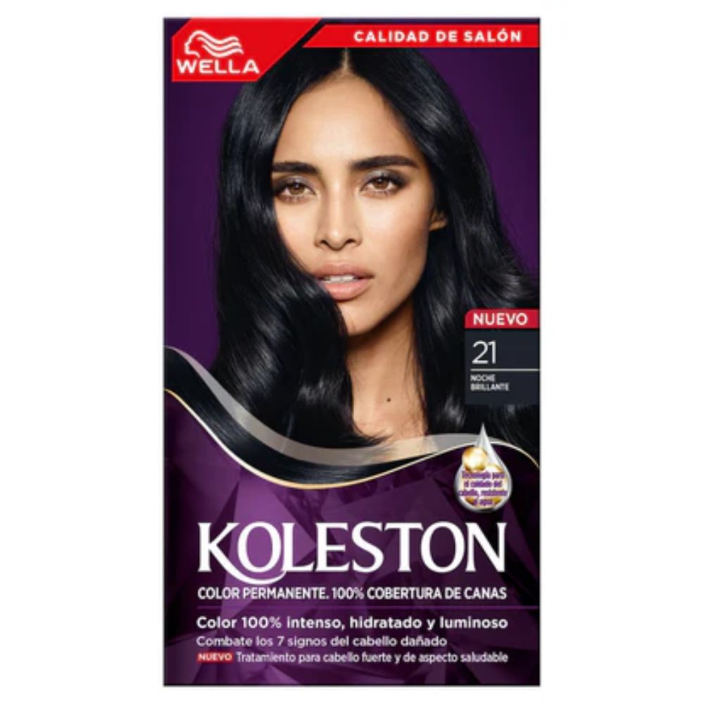 Tintura Wella Koleston - Imagen 27