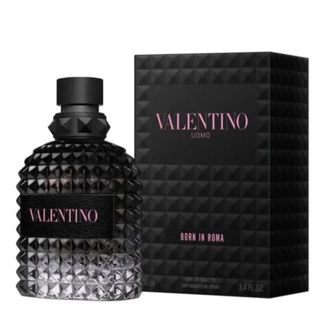 Alternative view of Perfume Valentino Born In Roma Uomo Edt 100 ml