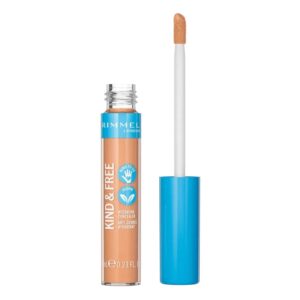 Alternative view of Corrector De Ojeras Rimmel Vegano Kind & Free Tono 020