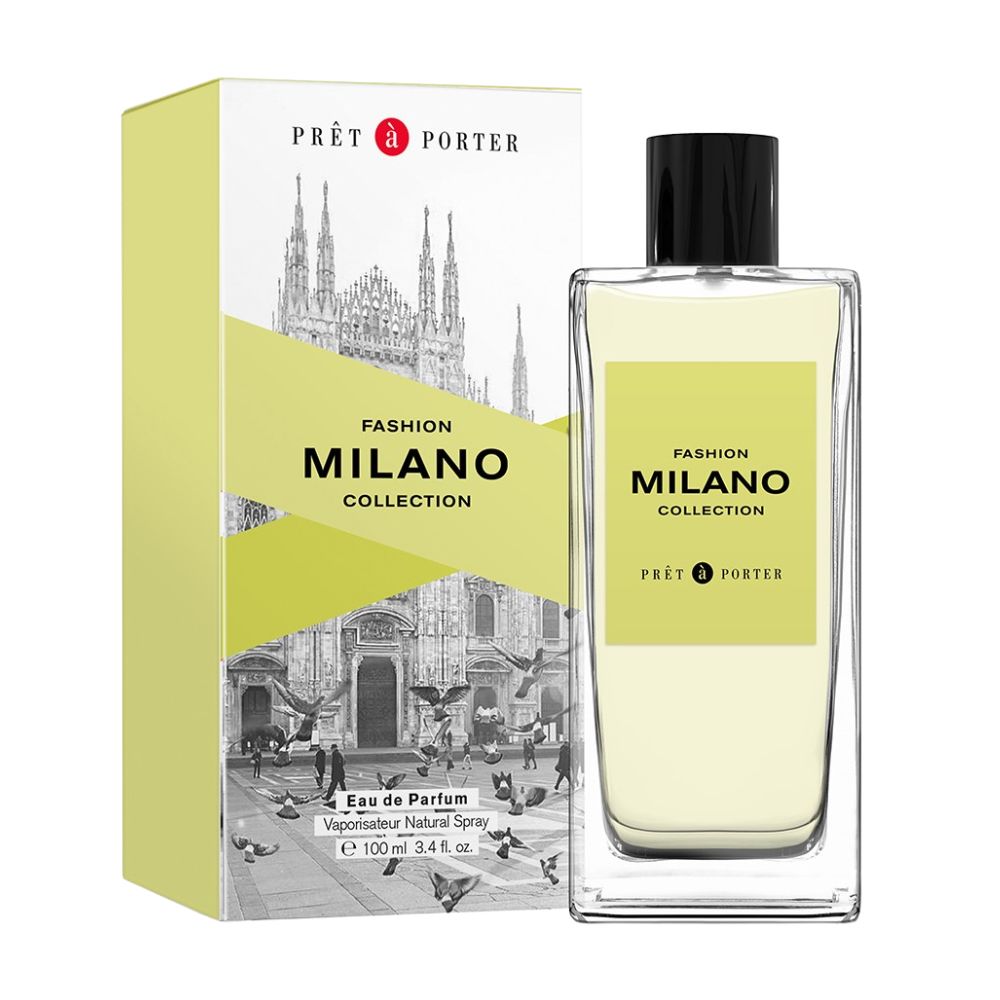 Perfume Pret A Porter Milano Edp 100 ml - Imagen 2