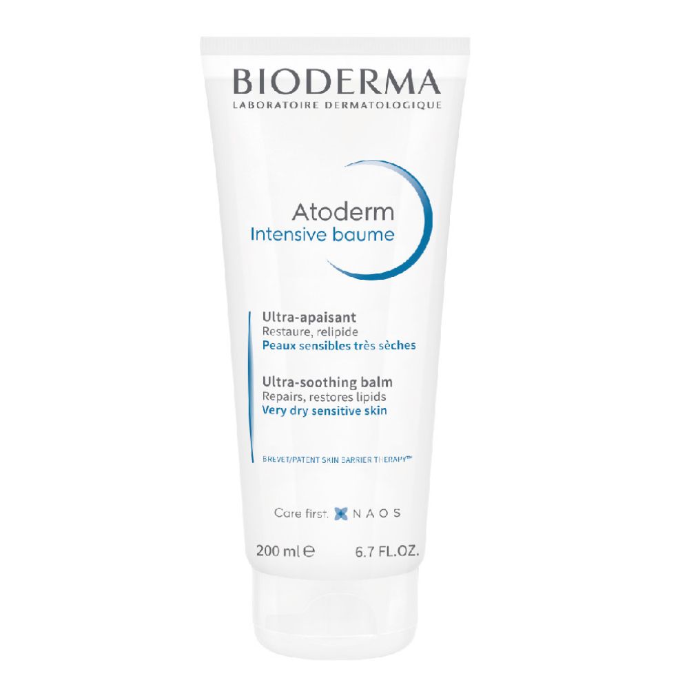 Bálsamo Facial Bioderma Atoderm Intensive 200 ml