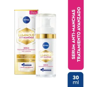 Alternative view of Sérum Antimanchas Nivea Luminous 630 Tratamiento Avanzado 30 ml