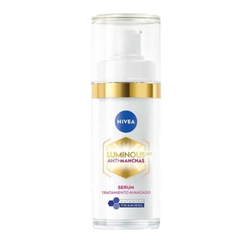 Sérum Antimanchas Nivea Luminous 630 Tratamiento Avanzado 30 ml