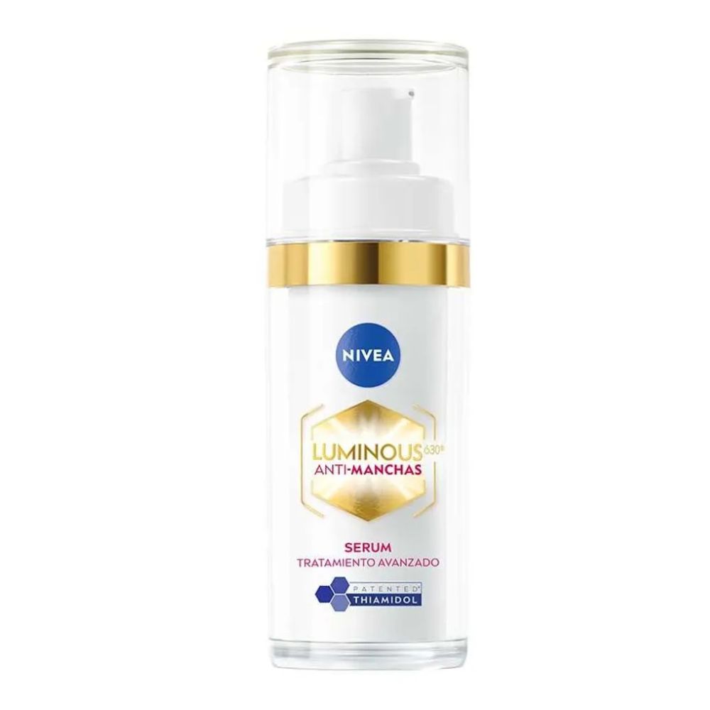 Sérum Antimanchas Nivea Luminous 630 Tratamiento Avanzado 30 ml