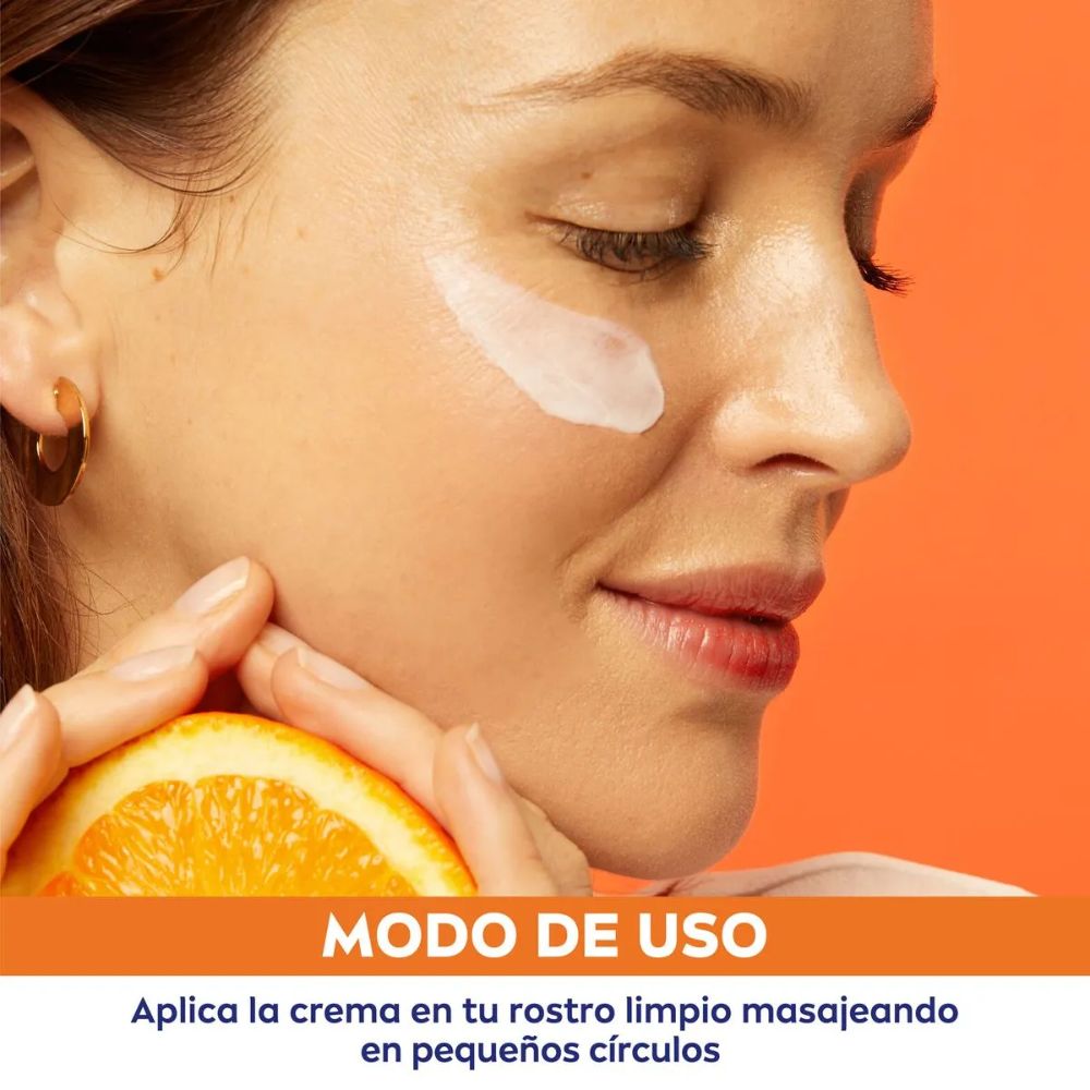 Crema Facial Nivea Antiarrugas Q10 Energy De Dia 50 ml - Imagen 6