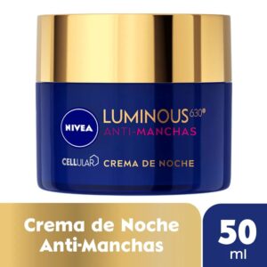 Alternative view of Crema Antimanchas Nivea Luminous630 De Noche 50 ml