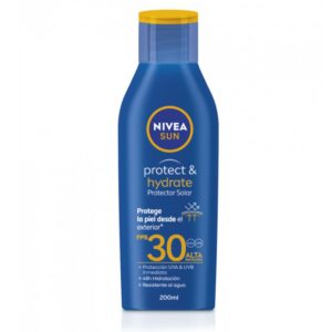 Protector Solar Nivea Sun Protect & Hydrate Fps 30 200 ml