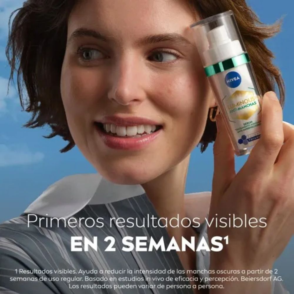 Sérum Anti-Acné Luminous 630 Tratamiento Avanzado Anti-Imperfecciones 30 ml - Imagen 4
