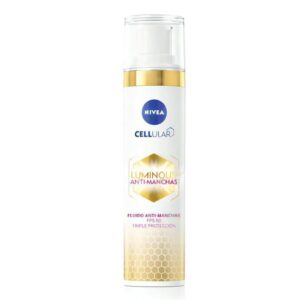 Fluido Antimanchas Nivea Luminous 630 Cellular Fps 50 40 ml
