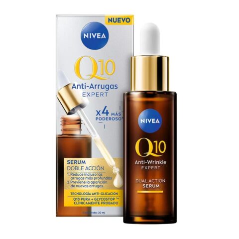 Alternative view of Sérum Antiarrugas Nivea Q10 Anti Arrugas Expert 30 ml