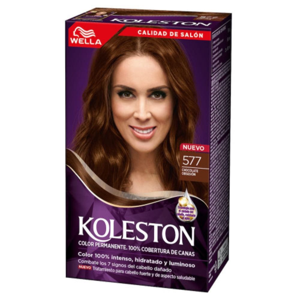 Tintura Wella Koleston - Imagen 12
