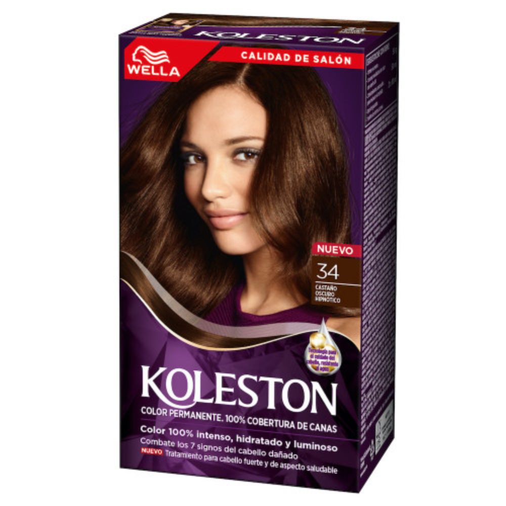 Tintura Wella Koleston - Imagen 33