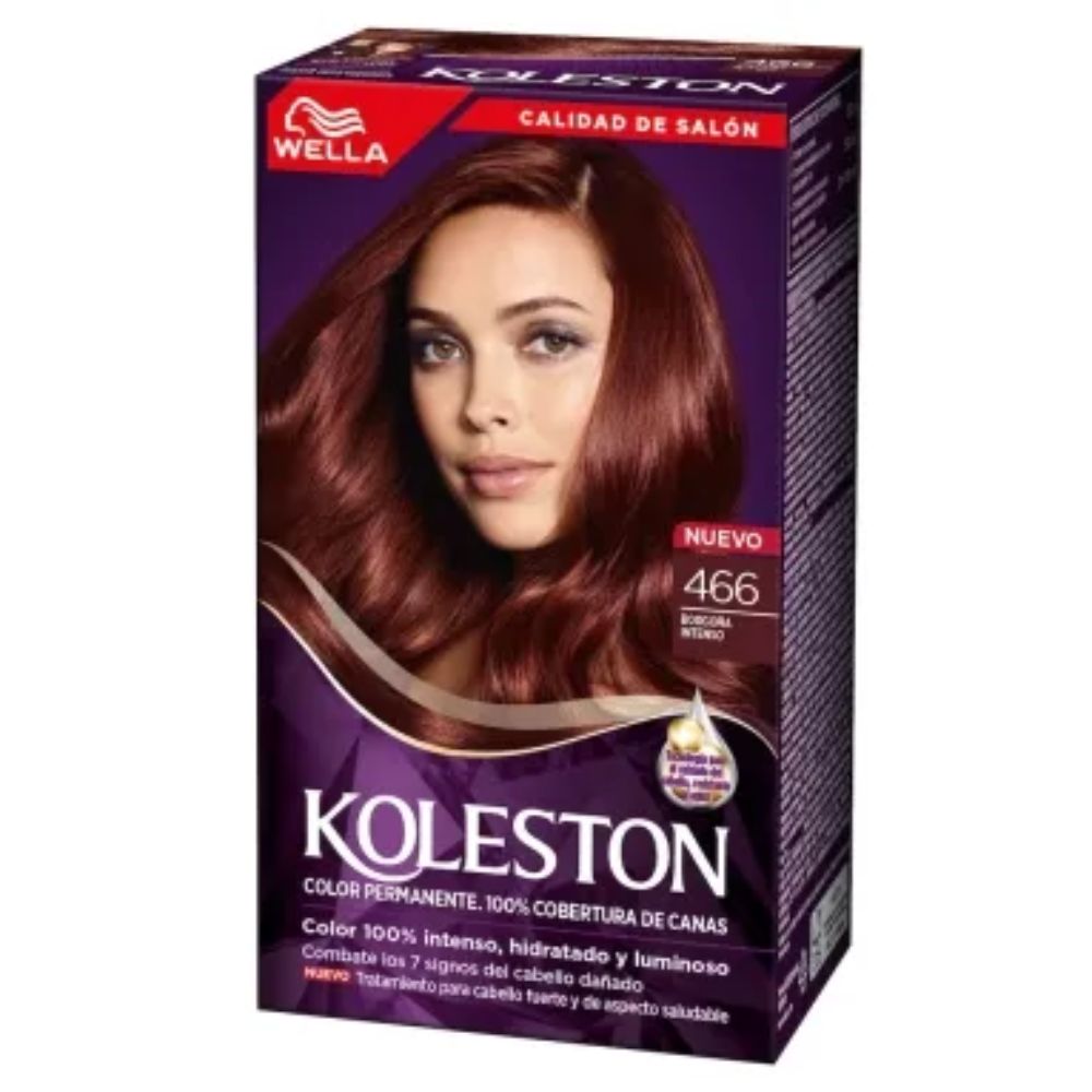 Tintura Wella Koleston - Imagen 14