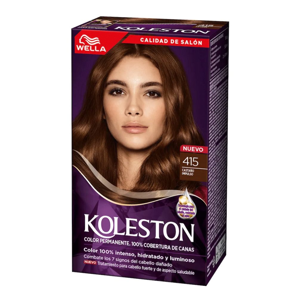 Tintura Wella Koleston - Imagen 13