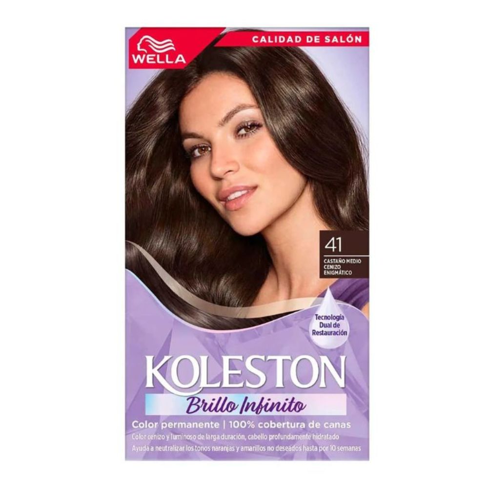 Tintura Wella Koleston - Imagen 8