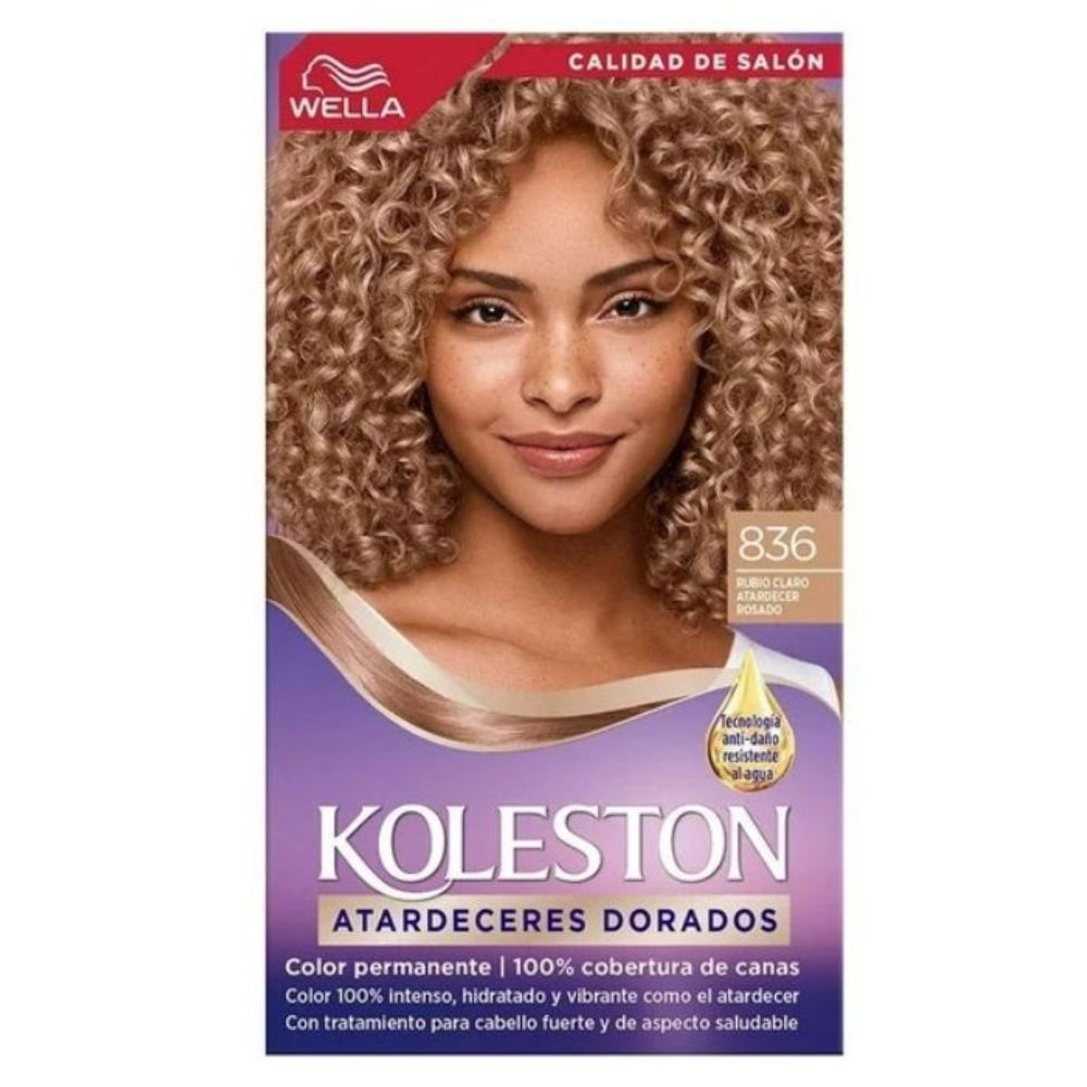Tintura Wella Koleston - Imagen 2