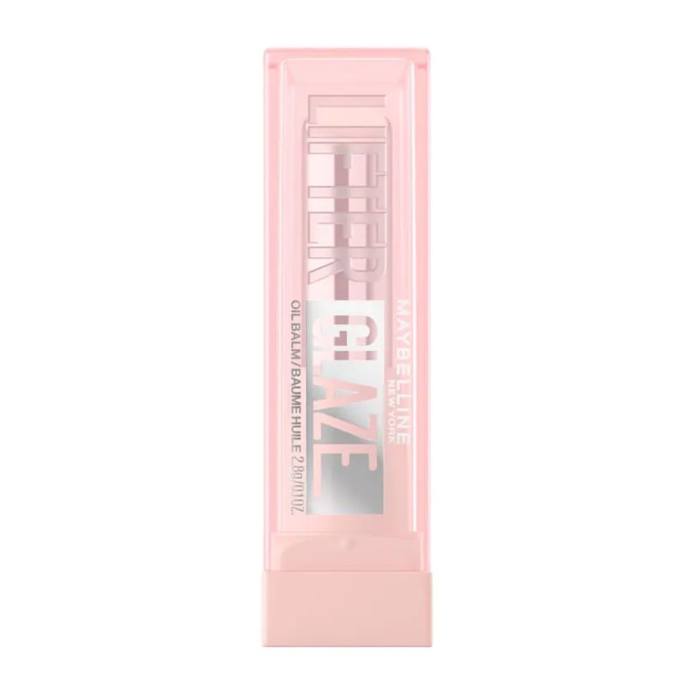 Bálsamo Labial Maybelline Lifter Glaze Tono 01 Clear Crave