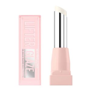 Alternative view of Bálsamo Labial Maybelline Lifter Glaze Tono 01 Clear Crave
