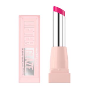 Alternative view of Bálsamo Labial Maybelline Lifter Glaze Tono 03 Rose Bite