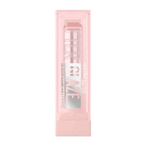 Bálsamo Labial Maybelline Lifter Glaze Tono 09 Latte Crush