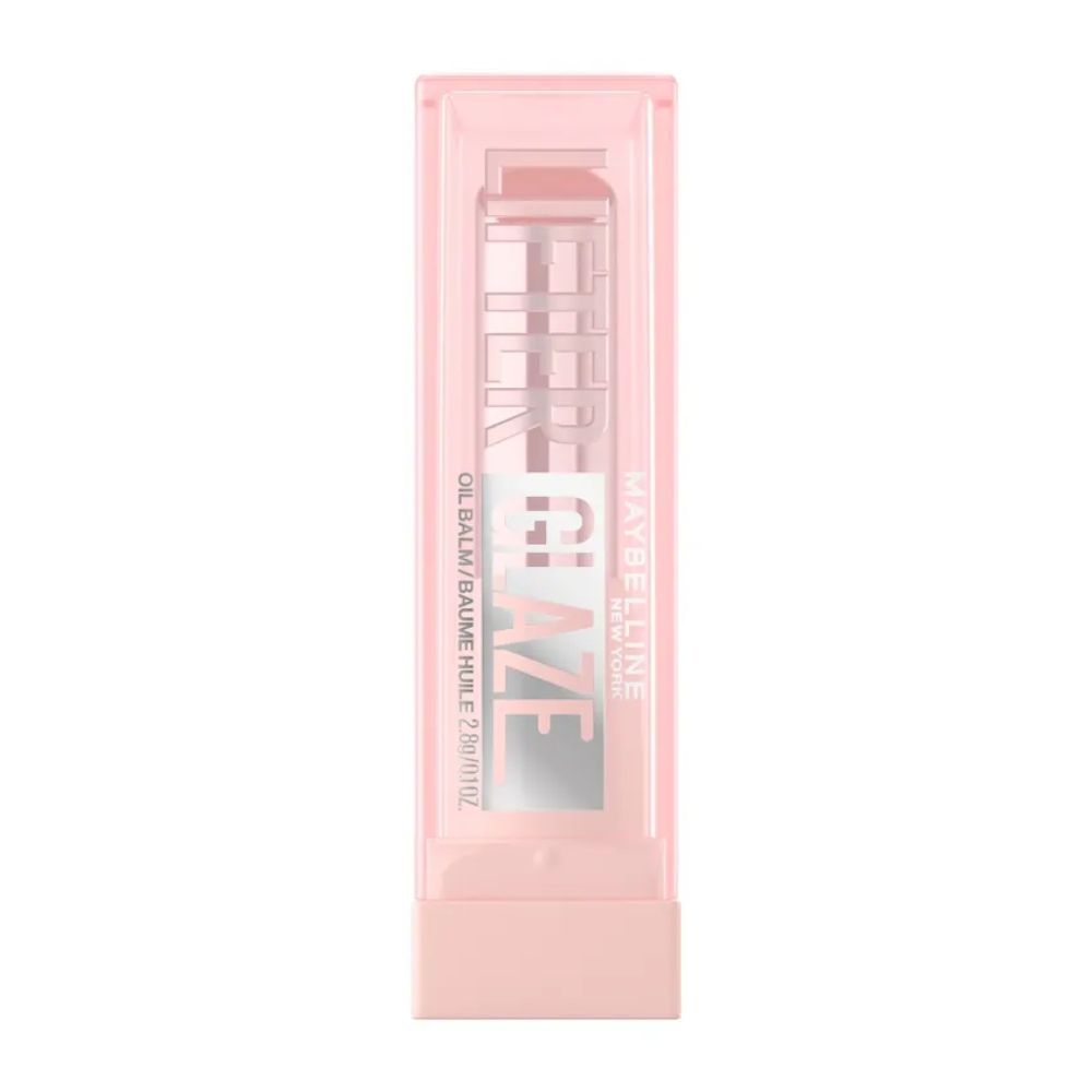Bálsamo Labial Maybelline Lifter Glaze Tono 09 Latte Crush
