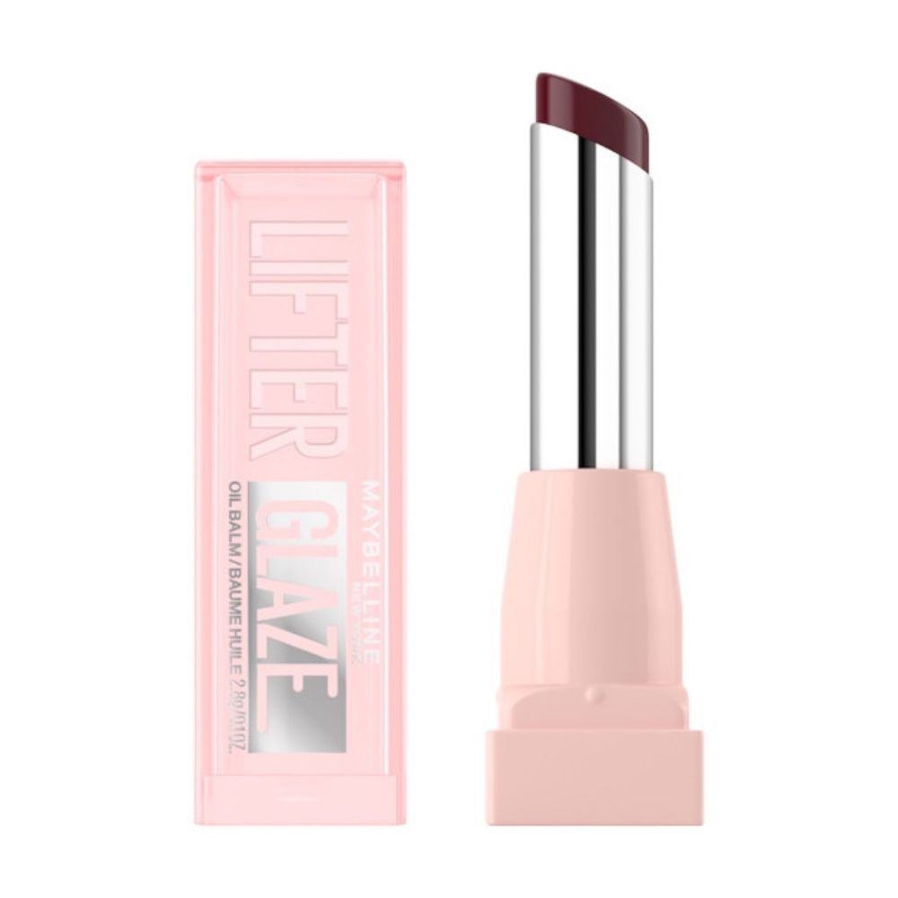 Bálsamo Labial Maybelline Lifter Glaze Tono 10 Espresso Kiss - Imagen 2