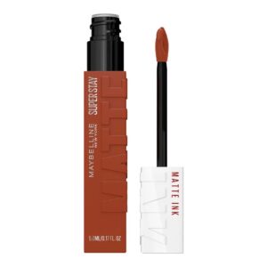 Alternative view of Labial Liquido Maybelline Super Stay Matte Ink Tono 505