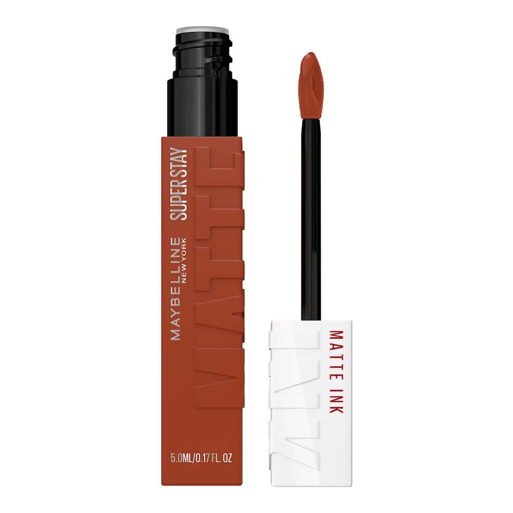 Labial Liquido Maybelline Super Stay Matte Ink Tono 505 - Imagen 2
