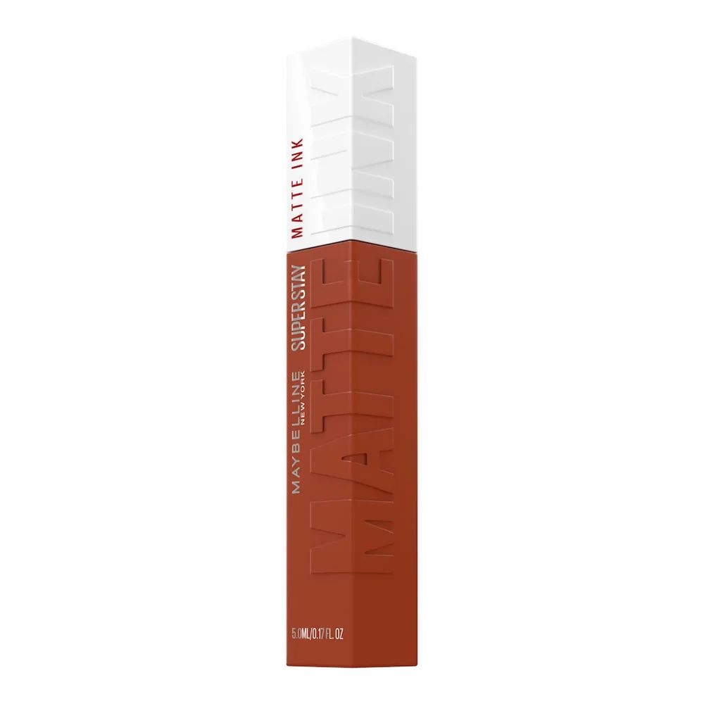 Labial Liquido Maybelline Super Stay Matte Ink Tono 505 - Imagen 3