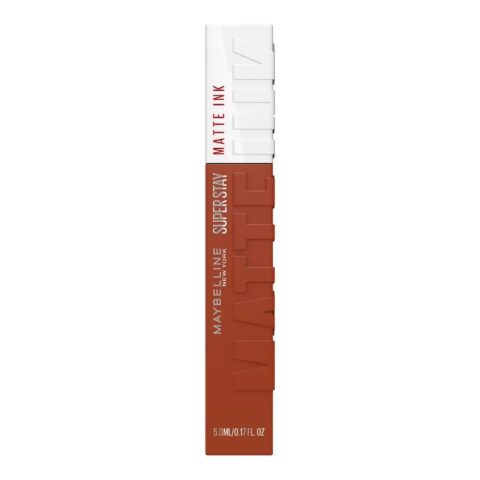 Labial Liquido Maybelline Super Stay Matte Ink Tono 505