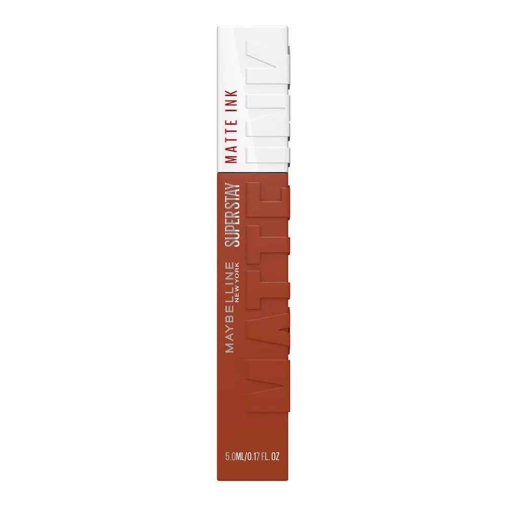 Labial Liquido Maybelline Super Stay Matte Ink Tono 505
