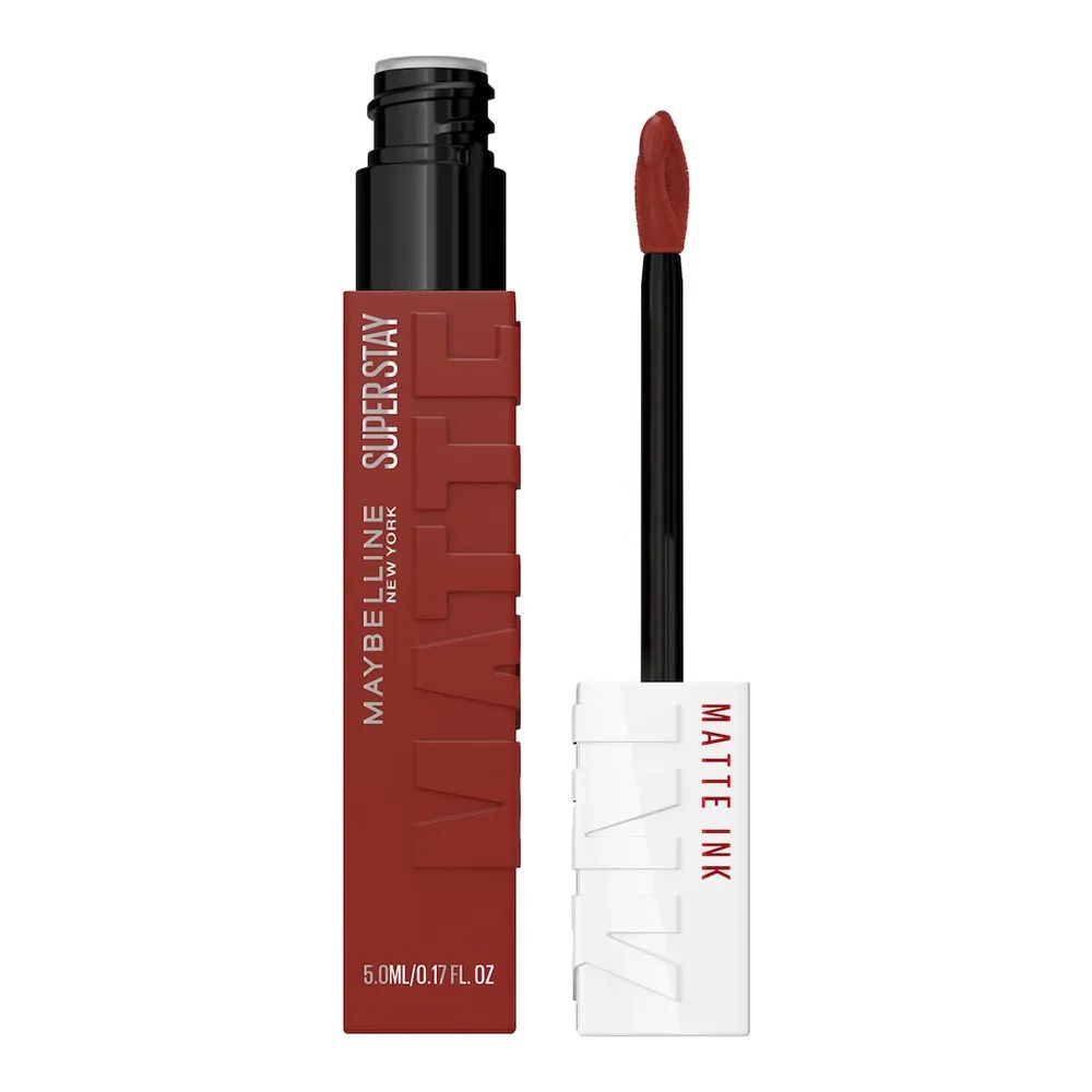 Labial Liquido Maybelline Super Stay Matte Ink Tono 510 - Imagen 2