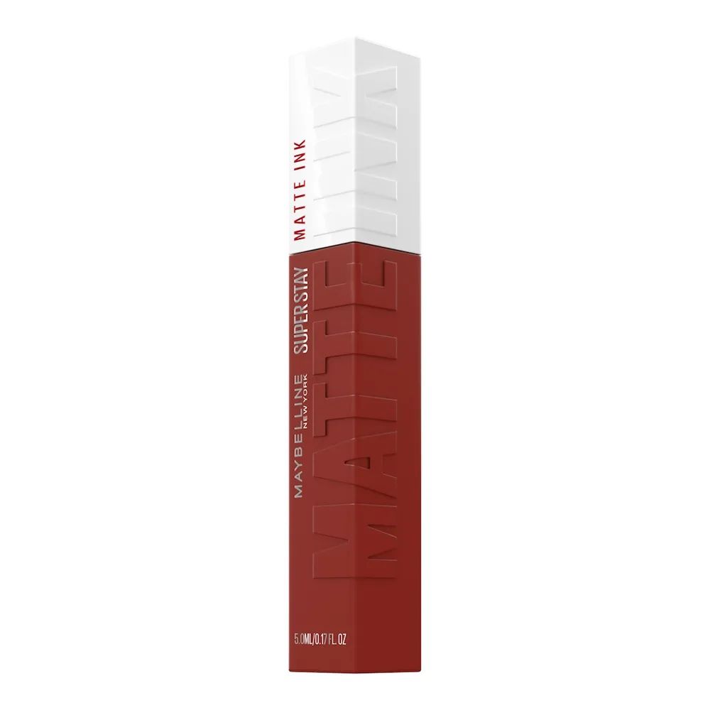 Labial Liquido Maybelline Super Stay Matte Ink Tono 510 - Imagen 3