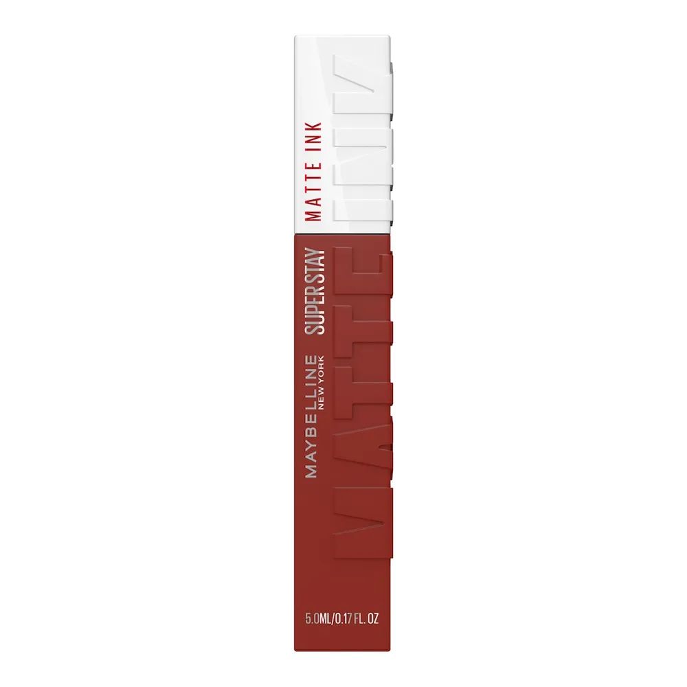 Labial Liquido Maybelline Super Stay Matte Ink Tono 510