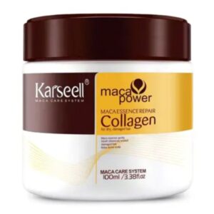 Máscara Capilar Karseell Maca Essence Repair Collagen 100 ml