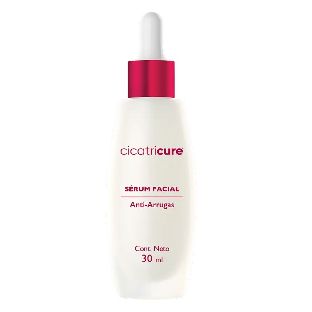 Sérum Facial Cicatricure Antiarrugas 30 ml