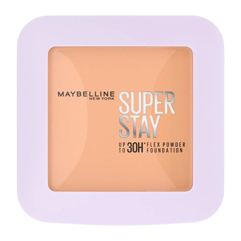 Base En Polvo Maybelline Super Stay 30 H Flex Tono 220