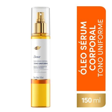 Alternative view of Oleo Sérum Corporal Dove Tono Uniforme 150 ml