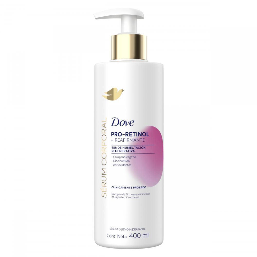 Sérum Corporal Dove Pro-Retinol 400 ml
