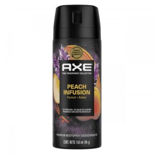 Desodorante Axe Fragancias Finas Peach Infusion 150 ml